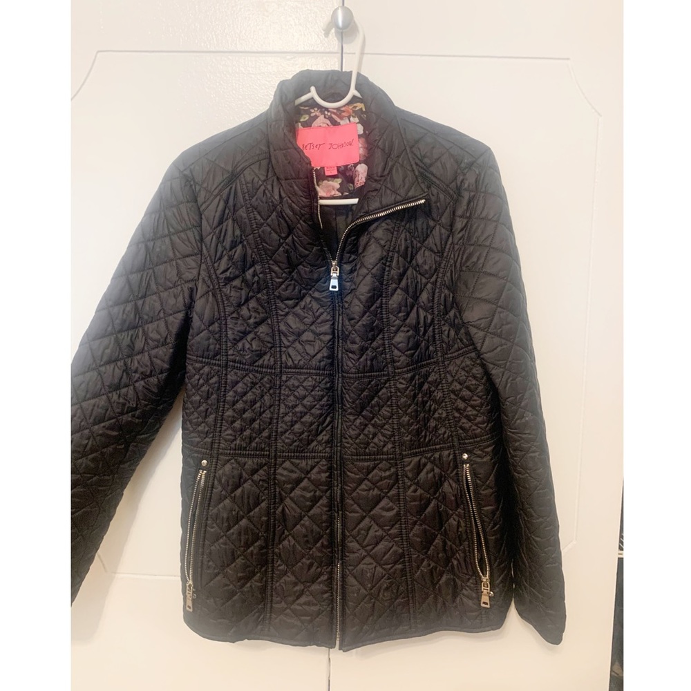 Betsy Johnson Jacket